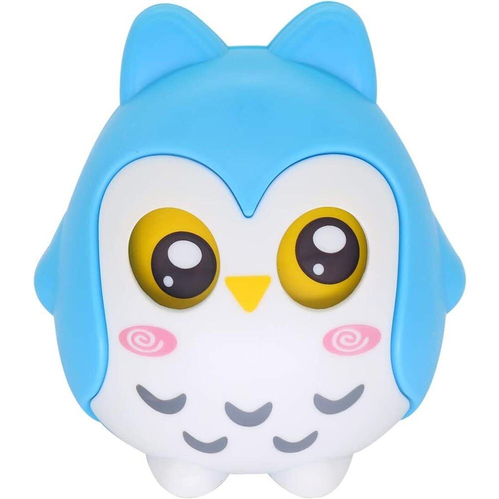 Cute Owl Money Bank Plastic Coin Bank Piggy Banks Money Bank Coin Bank for Kids